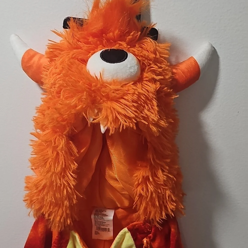 Halloween Costume Monster‎  Toddler Size 18-24 Months